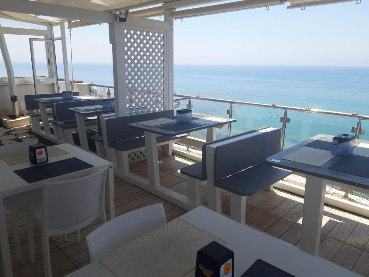 Terrazza Rooms #Scaladeiturchi Realmonte Ngoại thất bức ảnh